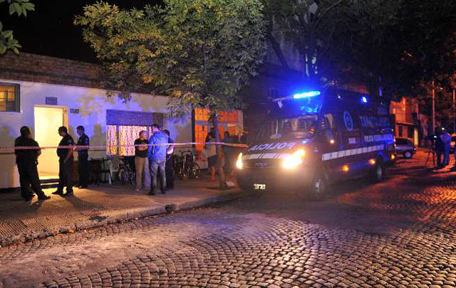 Un incendio se declaró esta madrugada en un geriátrico en el barrio porteño de Flores