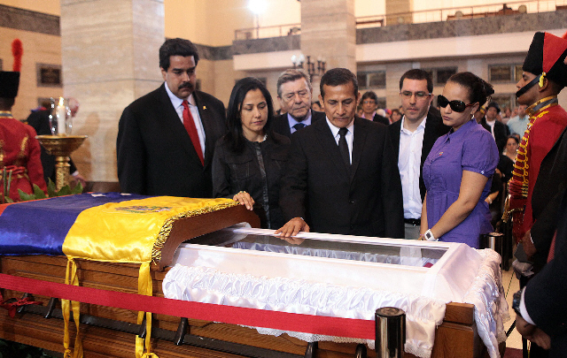 FOTO: Nicolás Maduro