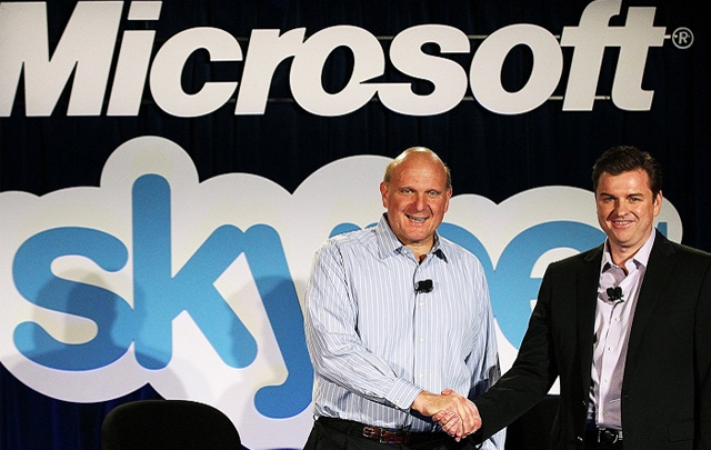 Comienza el cambio de Messenger a Skype