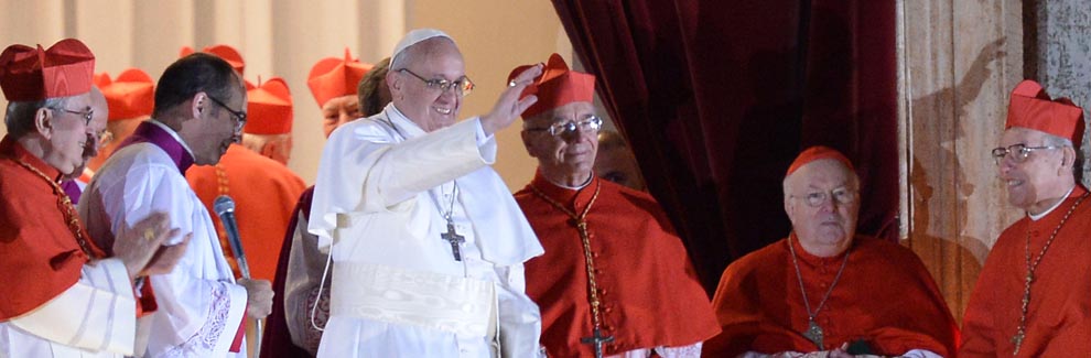 Francisco I se convirtió en el primer Papa latinoamericano. 