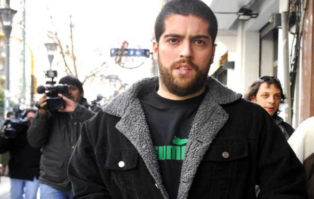 Pato Fontanet está vinculado a la causa Cromañón por la muerte de 194 personas.