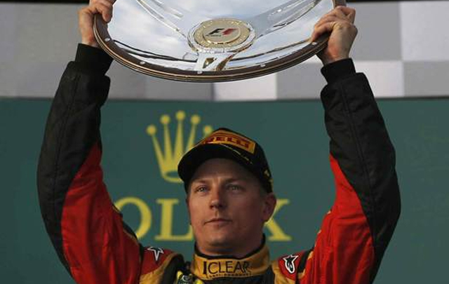 El finlandés logró la 20ª victoria de su carrera.