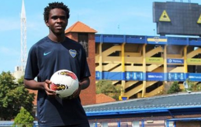 Bayan firmó contrato para competir oficialmente.