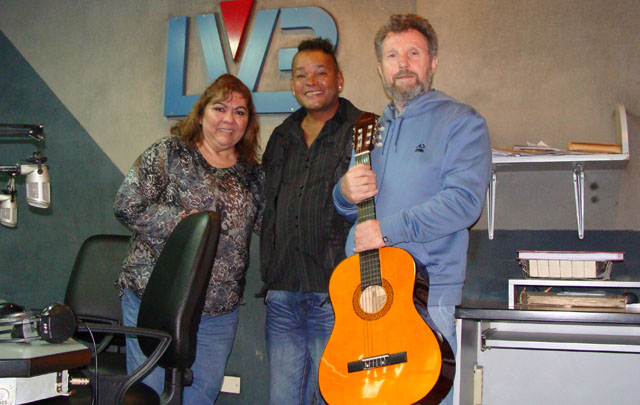 Rubinho en Noche y Día