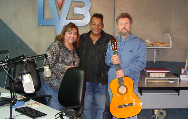 Rubinho en Noche y Día