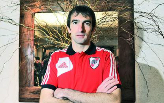 Marcelo Barovero nació en Porteña el 18 de febrero de 1984.