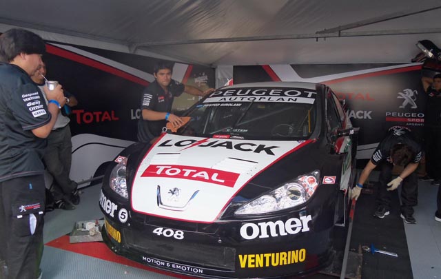 FOTO: Gran expectativa por una nueva edición del Súper TC 2000 en Buenos Aires. 