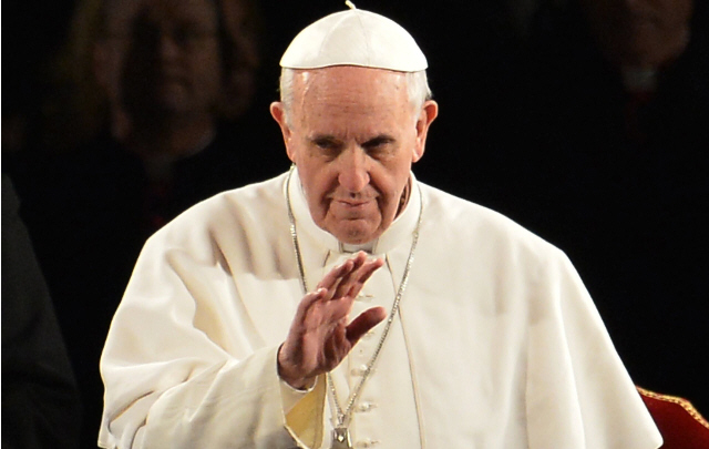 FOTO: Todas las miradas del mundo estuvieron posadas en la figura del nuevo Papa.