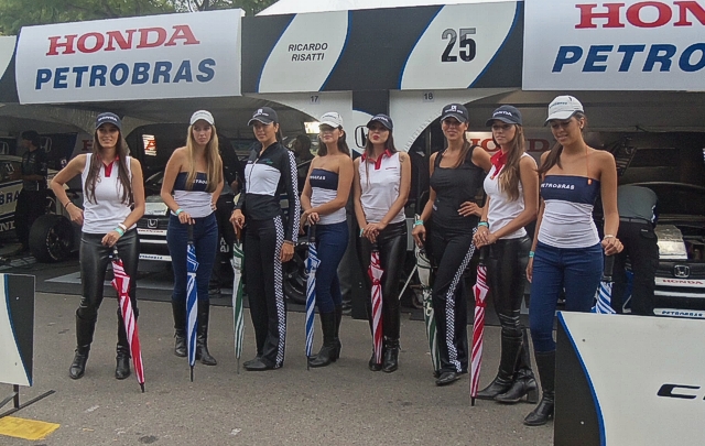 TC 2000 Callejero en Buenos Aires.