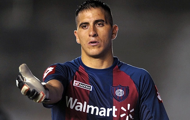 Pablo Migliore dejó de ser el arquero de San Lorenzo.