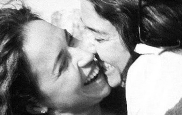 Las fotos que Daniela Mercury subió a Instagram.