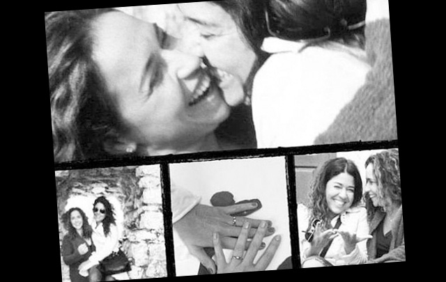 Las fotos que Daniela Mercury subió a Instagram.