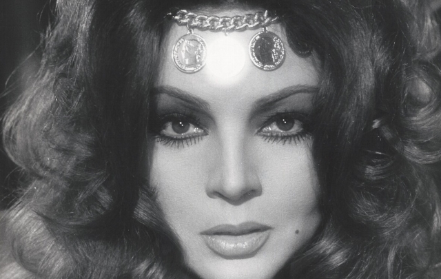 Sara Montiel, estrella española de Hollywood.