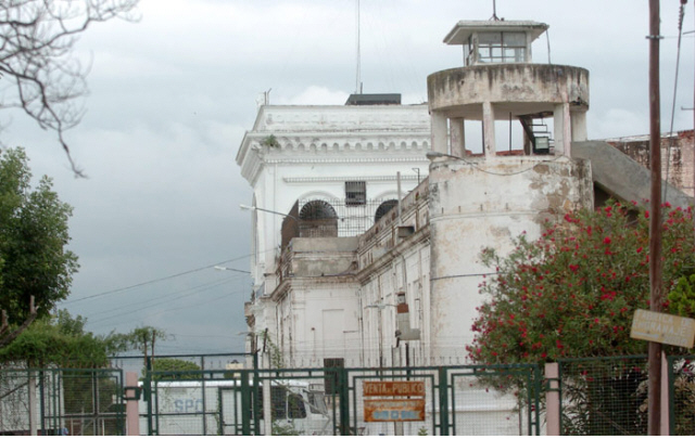 En tres meses, el penal de San Martín debe realizar mejoras edilicias (Foto: Archivo)