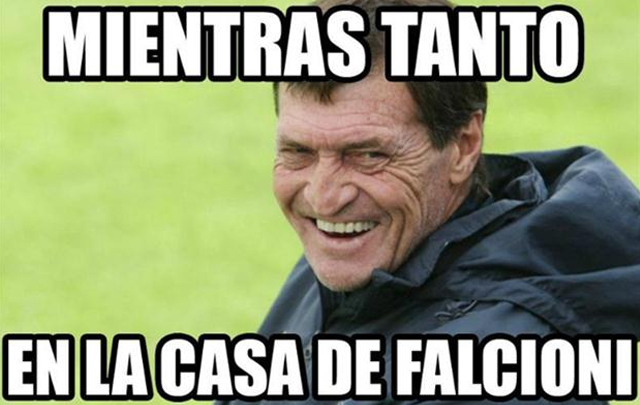 Las gastadas al plantel del Boca por la goleada 6 a 1.