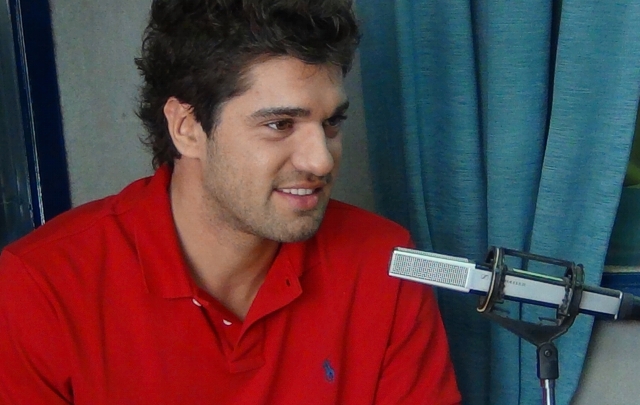 Thian en el Anímate.