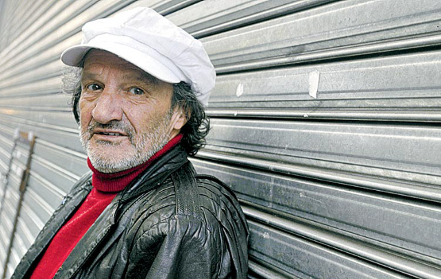 Pajarito Zaguri fue uno de los que le dio origen al rock nacional.