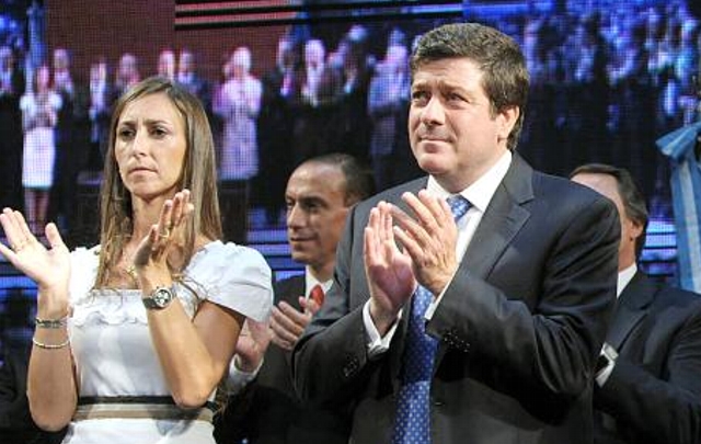 Gabriela Georgina de Mariotto, víctima de la inseguridad.