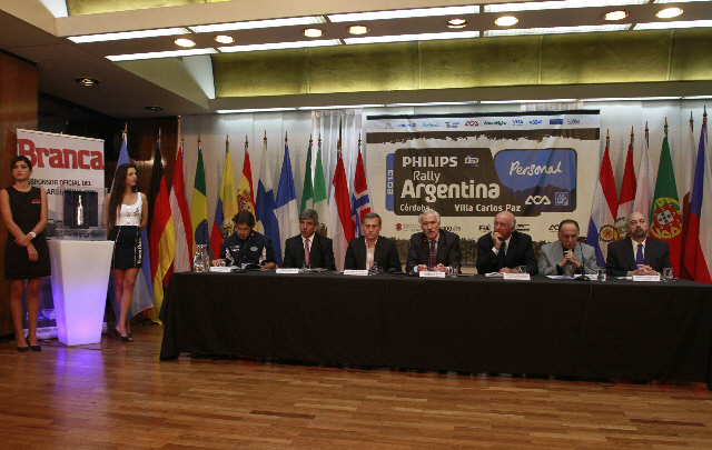 El lanzamiento de una nueva edición de la competencia se desarrolló en el ACA.