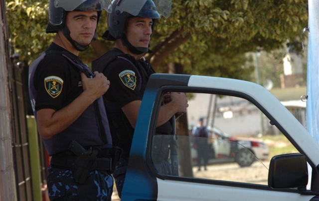 Inseguridad en barrio Marqués Anexo