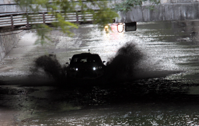 En su paso por La Cañada, el francés deleitó al público.