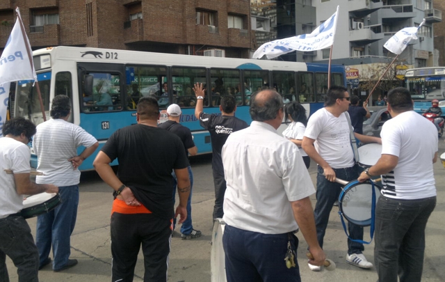 El lunes volverán a reunirse con empresarios y la Municipalidad capitalina.