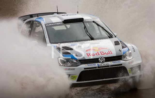 Ya rugen los motores en las sierras de Córdoba.