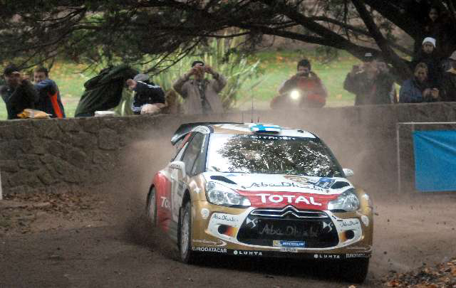 Rally Argentina 2013