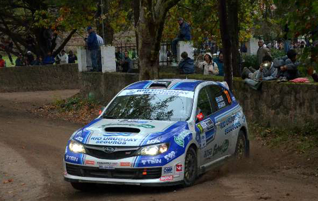 Rally Argentina 2013