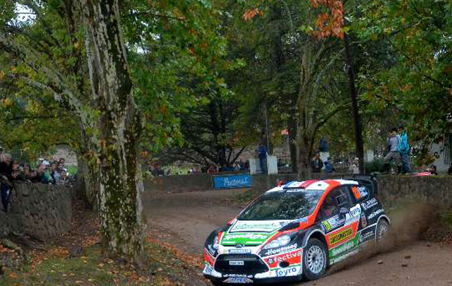 Rally Argentina 2013