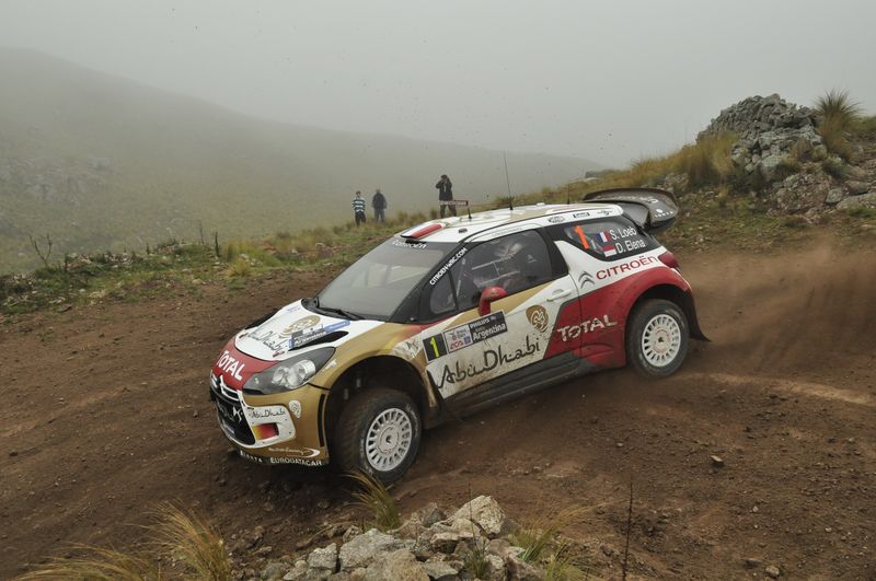 Loeb - Ascochinga - Agua de Oro (Marcelo Castellano)