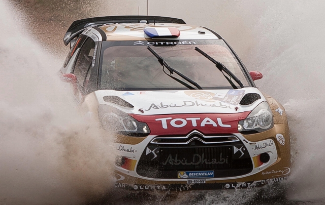 Loeb se volvió a consagrar en Córdoba.