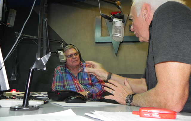 Guillermo Coppola repasó sus anécdotas en ''Viva la Radio''.