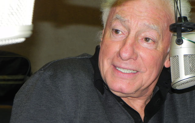 Guillermo Coppola repasó sus anécdotas en ''Viva la Radio''.