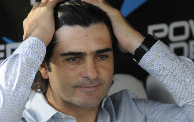 Forestello no pudo lograr el objetivo de mantener a San Martín en Primera.