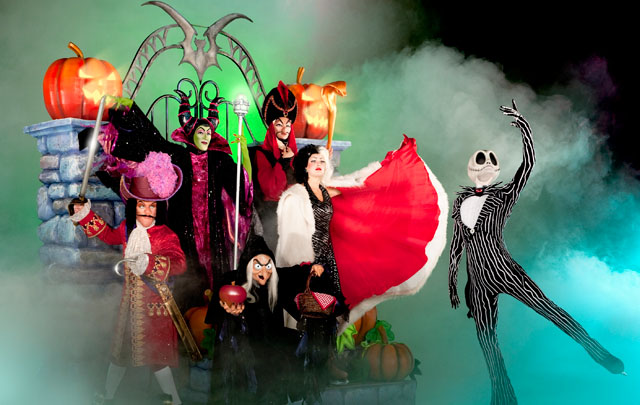 Cruela Devil, en Disney On Ice.