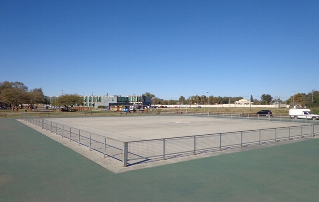 De la Sota, en el ojo de la polémica por el helipuerto en el country Riverside.