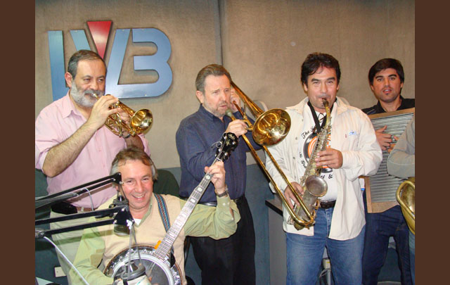 Small Jazz Band en Noche y Día