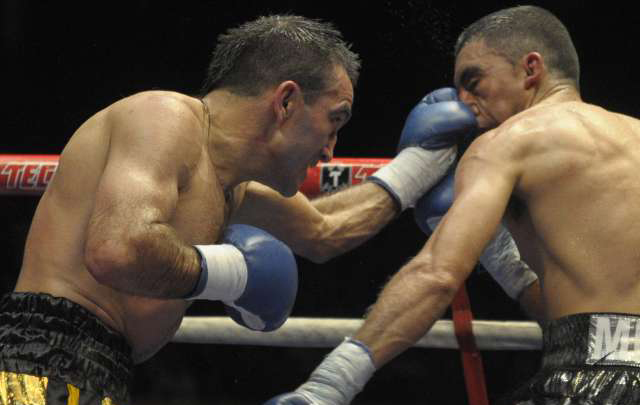 El argentino volverá a medirse con el mexicano (Foto: Archivo).