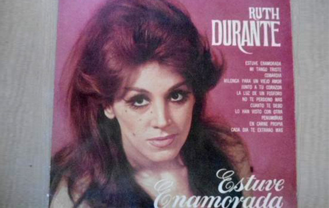 Ruth Durante en Noche y Día Las Perlas de Noche y Día Cadena 3