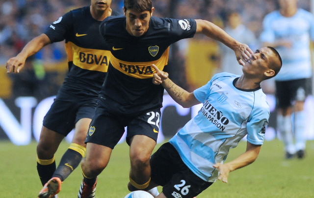 La Academia y el Xeneize se volverán a ver las caras.