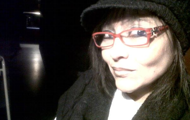 Anita Castro fue una de las actrices cordobesas del film.