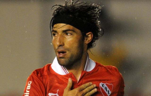 Ernesto Farías quedará desvinculado del club.