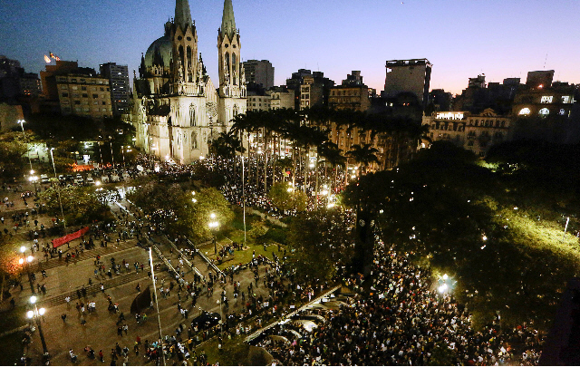 AUDIO: Germán Segré: ''Es la marcha del cansancio de la sociedad'' (Economista y abogado)