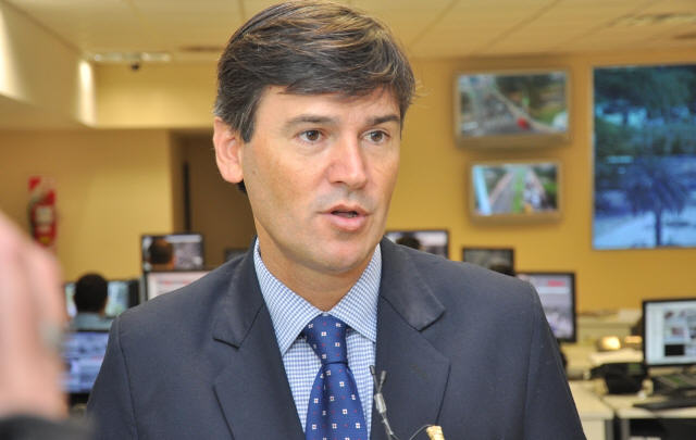 ''Nosotros somos respetuosos de los riocuartenses'', afirmó Daniel Passerini.