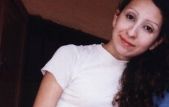 Paulina Lebbos tenía 24 años y fue asesinada el 25 de febrero de 2006.