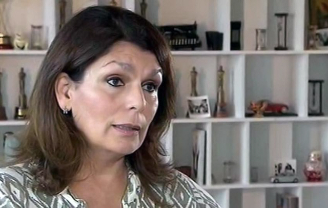 Miriam Quiroga ratificó que vio bolsos presuntamente con dinero.