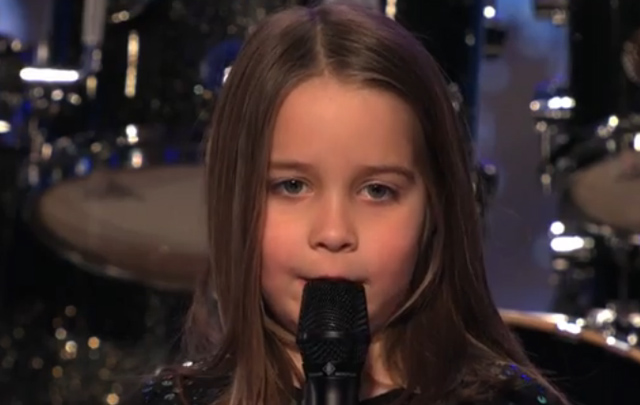 Nena de America's Got Talent