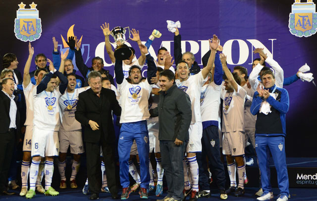 El Fortín se coronó campeón en Mendoza.