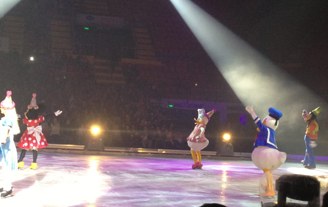 Disney On Ice
